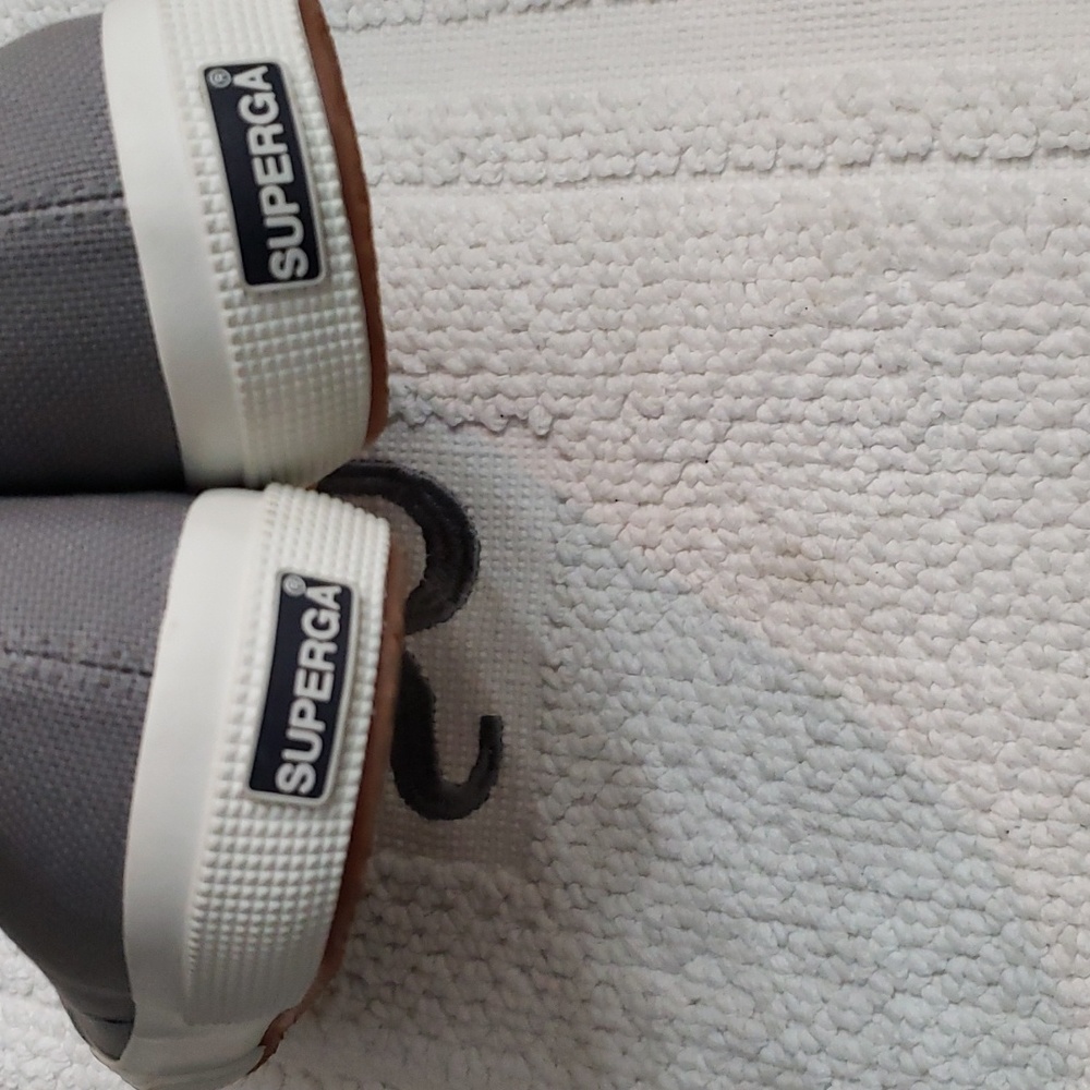 SUPERGA UNISEX LACE-UP SNEAKERS - Picture 8 of 11